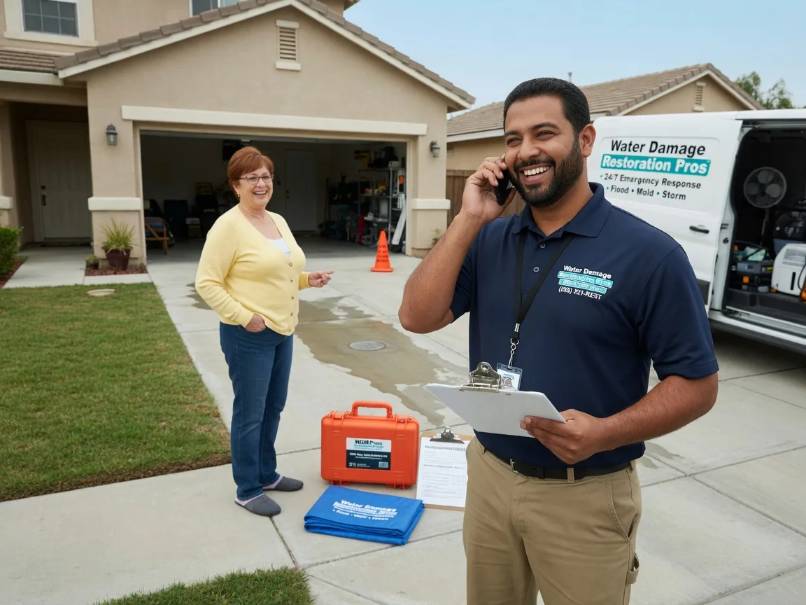 Water Damage Restoration Chattanooga, OK FAQs